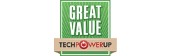Great Value Award  asustor NAS 